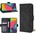 Samsung Galaxy M33 5G Wallet Калъф и Протектор