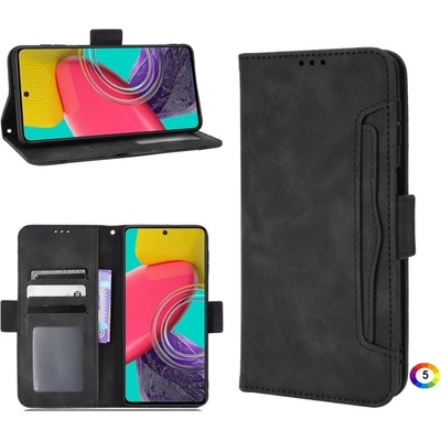 Samsung Galaxy M33 5G Wallet Калъф и Протектор