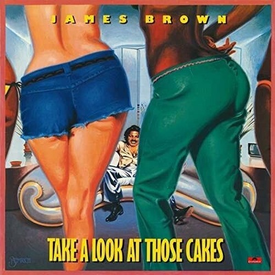 BROWN JAMES: TAKE A LOOK AT -DELUXE- CD