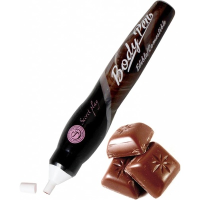 Secret Play Body Pen Chocolate 35g