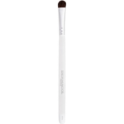 Dermacol D74 Cosmetic Brush Eyes with case štětec na oči s pouzdrem