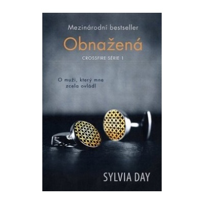 Obnažená Sylvia Day