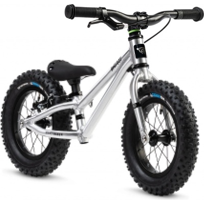 Early Rider Big Foot 12 Brushed Aluminium – Zboží Dáma