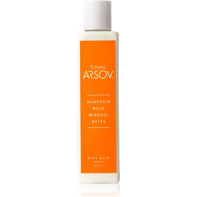 Tomas Arsov Mandarin Musk Mineral Notes Body Balm балсам за тяло 200ml