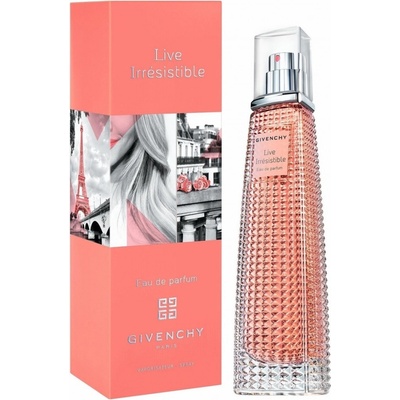 Givenchy Live Irrésistible parfumovaná voda dámska 40 ml