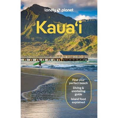 Kauai 5th průvodce 2024 Lonely Planet