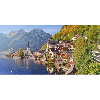 Image 1 of Castorland - Puzzle Hallstat - 4 000 piese