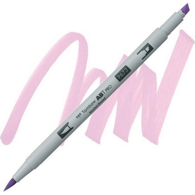 Lihová oboustranná fixa TOMBOW ABT PRO, Orchid (673)
