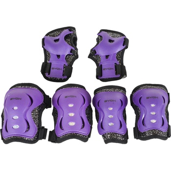 Byox Протектори Sparkle Class B-(25-50kg) (111999)