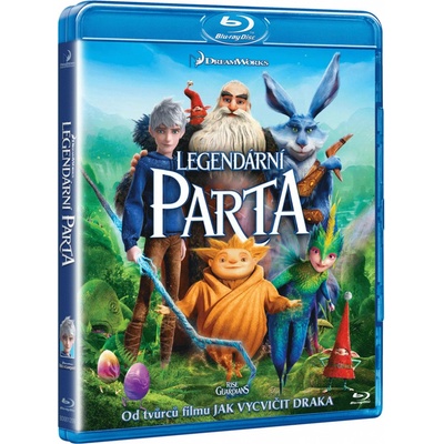 Legendární parta