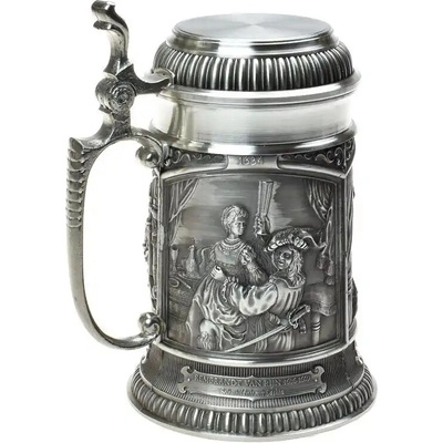 Artina Korbel nízké víčko 500 ml