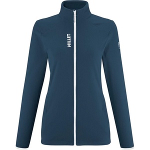 Millet Дамско поларено яке Millet Women's Ubic Lightgrid Jacket Fleece jacket - Saphir (105-7804-0312)