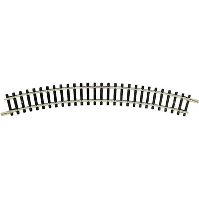 Fleischmann 22223 kolej N zahnutá kolej 30 ° 261.8 mm 12 ks