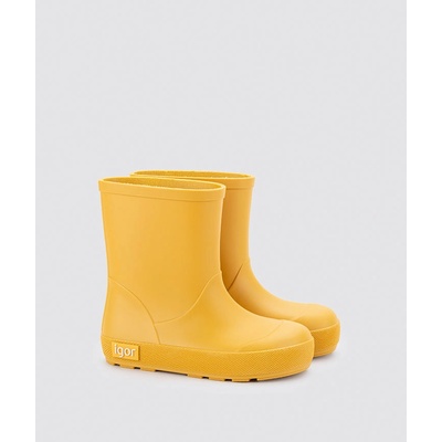 Igor holínky Yogi Amarillo/Yellow – Zboží Mobilmania