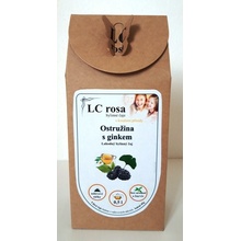 LC Rosa Ostružinový s ginkgem 45 g