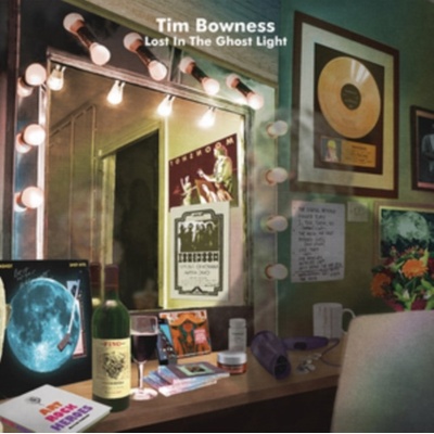 Lost in the Ghost Light Tim Bowness DVD