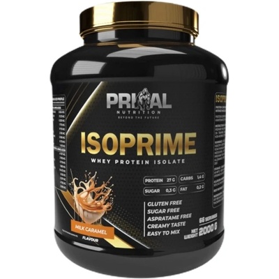 Primal Nutrition ISOPRIME Whey Protein Isolate 2000 g