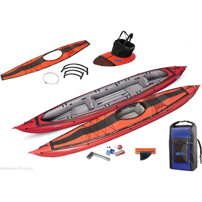 Gumotex SEAWAVE SeaKayak Set1