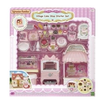 EPOCH SYLVANIAN Bakery full of deliciousness L5807 58077