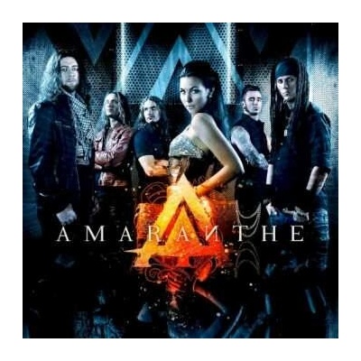 Amaranthe - Amaranthe CD