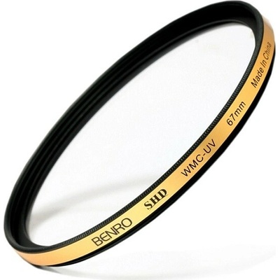 Benro SHD W MC UV 72 mm