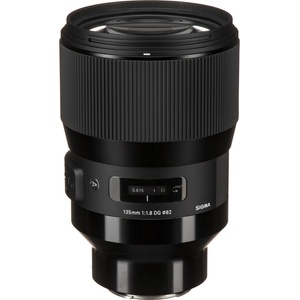 Sigma Обектив Sigma - 135mm, f/1.8 DG HSM ART, Sony E-Mount (85126240653) Обективи