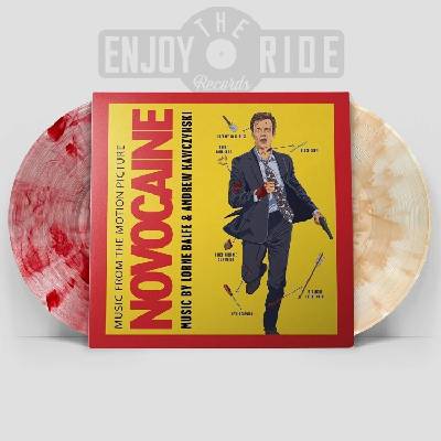 Lorne Balfe & Andrew Kawczynski - Novocaine (Limited Edition) (LP) (0843563182628)