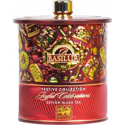 Basilur Festive Tea Joyful Celebrations 75 g