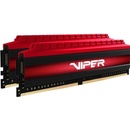 Patriot Viper DDR4 8GB (2x4GB) 3000MHz PV48G300C6K