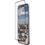 Urban Armor Gear UAG Glass Shield Plus прозрачно закалено стъкло за iPhone 15 Plus (144352110040)