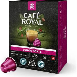 Café Royal | Lungo Forte - 36 капсули за Nespresso®