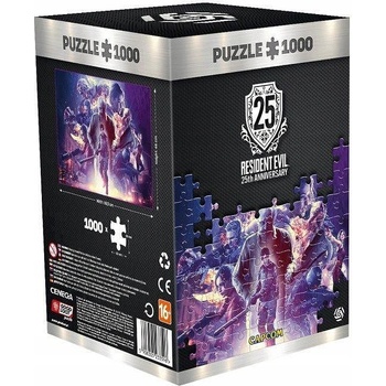 Image 1 of Good Loot Пъзел Good Loot от 1000 части - Resident Evil: 25Th Anniversary | 68 x 48 cm