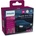 Philips Крушка, LED, фар за дълги светлини PHILIPS H1, 12V, 13W, 6000K, 1400lm, 2 бр