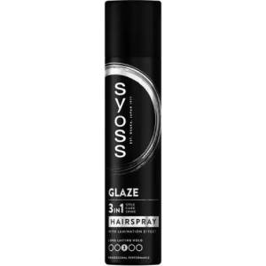 Syoss Лак за коса Syoss 300 мл Глазура