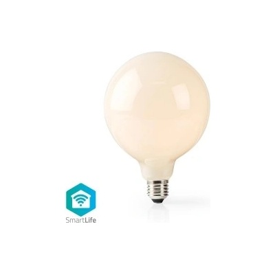 Nedis žiarovka LED E27 5W teplá biela WIFILF11WTG125 SMARTLIFE