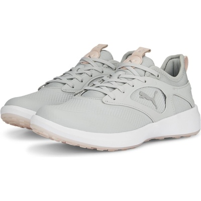 PUMA Голф обувки Puma Women's Ignite Malibu Spikeless Golf Shoes - Rose/Silver/