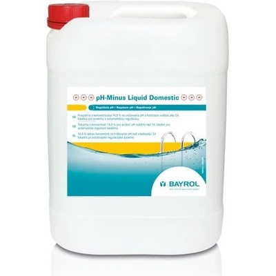 BAYROL pH Plus tekuté 25 kg