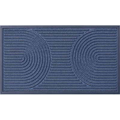 DuraHome ИЗТРИВАЛКА faux 45х75см СИВА (130002640)