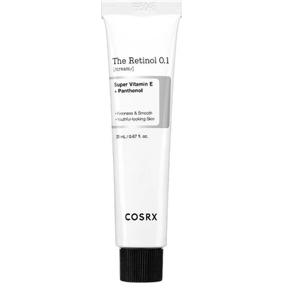 Крем против първите признаци на стареене с 0, 1% ретинол 20 мл. COSRX The Retinol 0.1 Cream