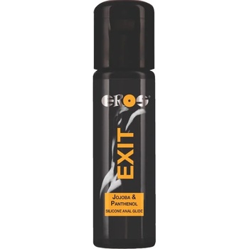 Eros - eros classic line Eros exit silicone anal glide jojoba & pantenol 100 ml