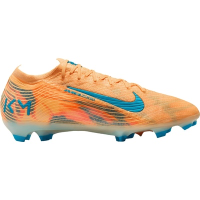 Nike Mercurial Zoom Vapor 16 Elite "Kylian Mbappé" FG oranžová – Zboží Dáma