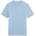 GUESS Светлосиня тениска за мини момче с бродиран бял надпис Guess