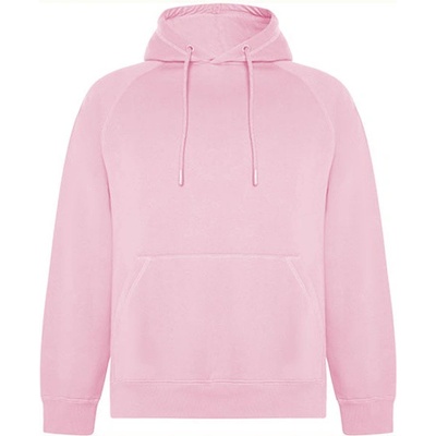 Roly Vinson pánska mikina s kapucňou SU1074 Light Pink 48