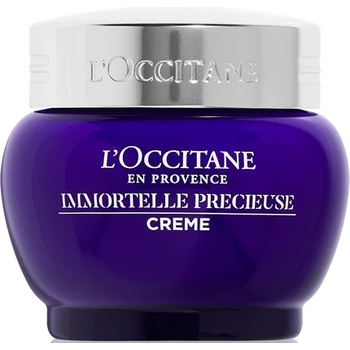 L'Occitane Immortelle Precious Cream изглаждащ крем против бръчки унисекс 50 мл
