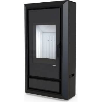 Defro Home Ignis černá