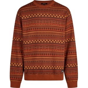 IRIEDAILY Мъжки пуловер Iriedaily Mineo Knit Jumper - Tabacco (017-3152-0512)