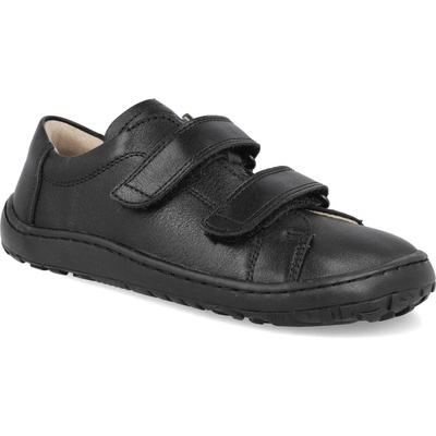 Froddo G3130277 celoročné nízke barefoot topánky black