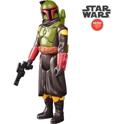 Hasbro Star Wars The Mandalorian retro Boba Fett Morak 10 cm