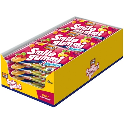 nimm2 Smilegummi Fruit & Yoghurt 24 x 100 g