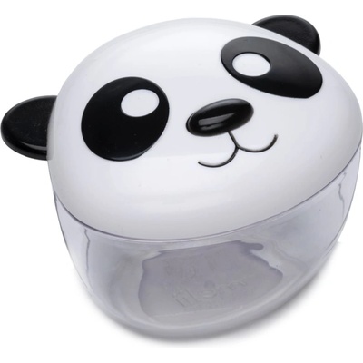 Melii Snack Container кутия за закуска Panda 232ml